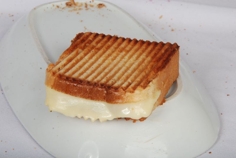 Kaşarlı Kare Tost